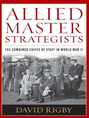 cover image of Allied Master Strategists